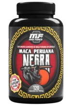 Maca Peruana Negra
